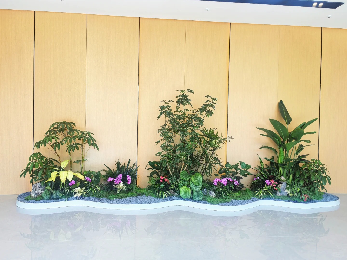 体验宁波镇海花卉出租设计,畅享花卉艺术之旅